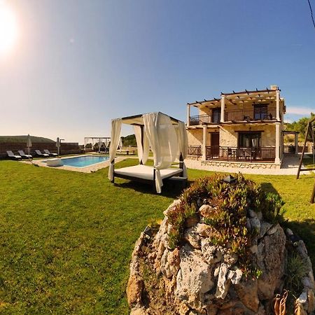 Eden Villas Anafonítria Exterior photo