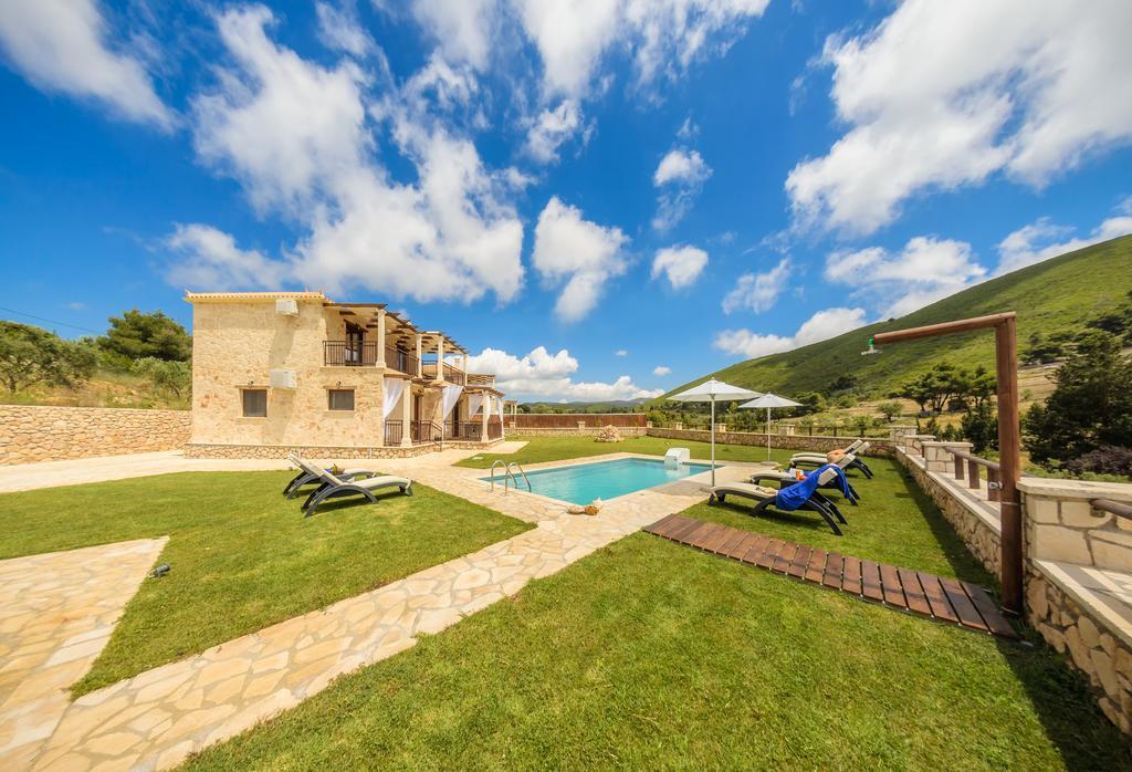 Eden Villas Anafonítria Exterior photo