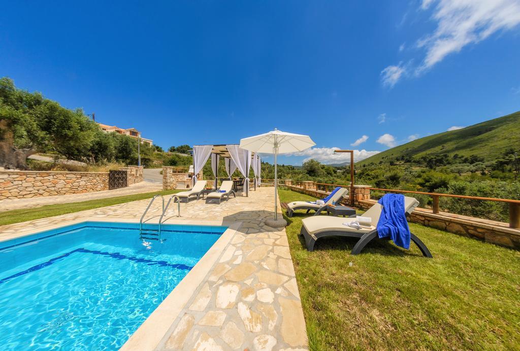 Eden Villas Anafonítria Exterior photo
