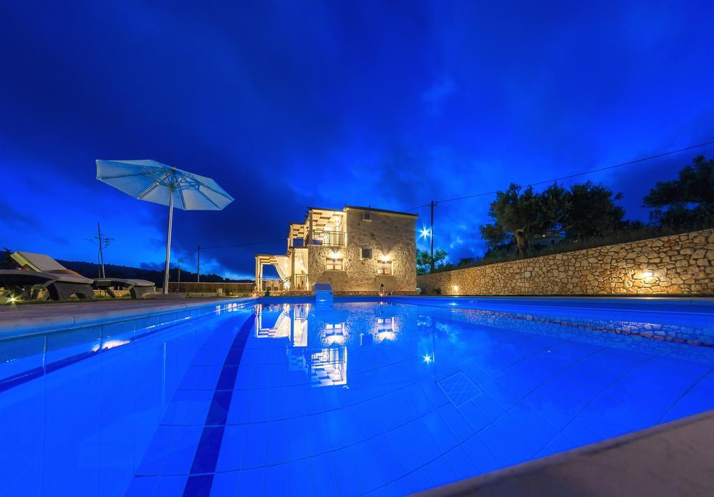 Eden Villas Anafonítria Exterior photo