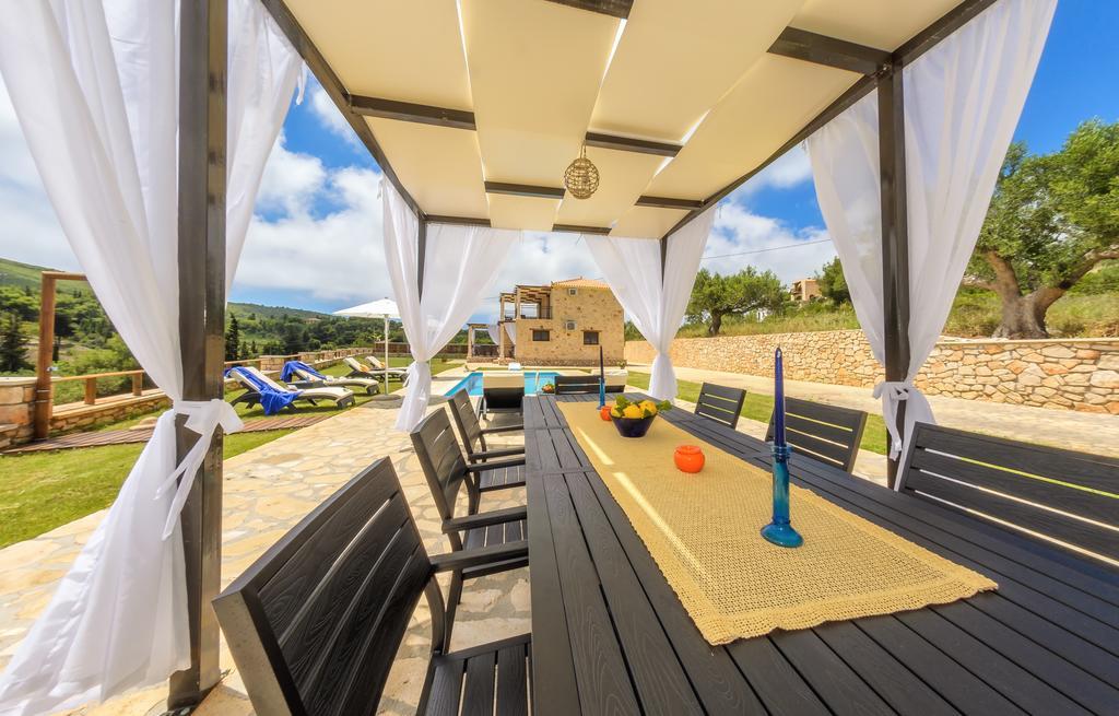 Eden Villas Anafonítria Exterior photo