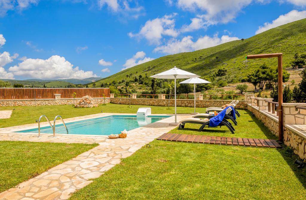 Eden Villas Anafonítria Exterior photo