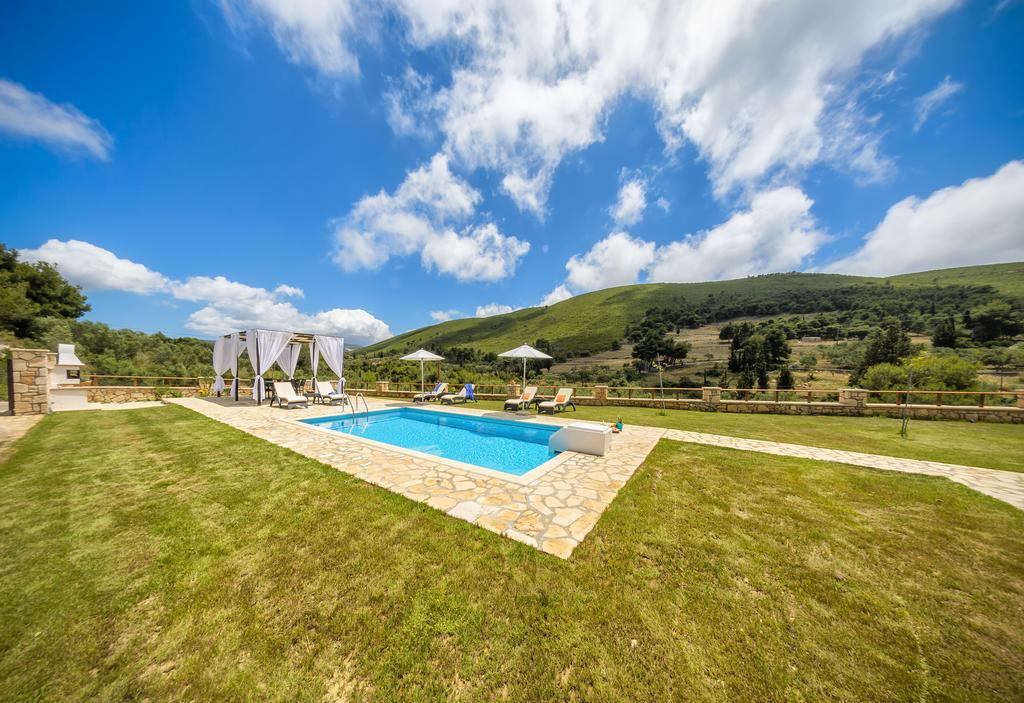 Eden Villas Anafonítria Exterior photo