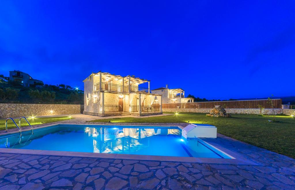 Eden Villas Anafonítria Exterior photo