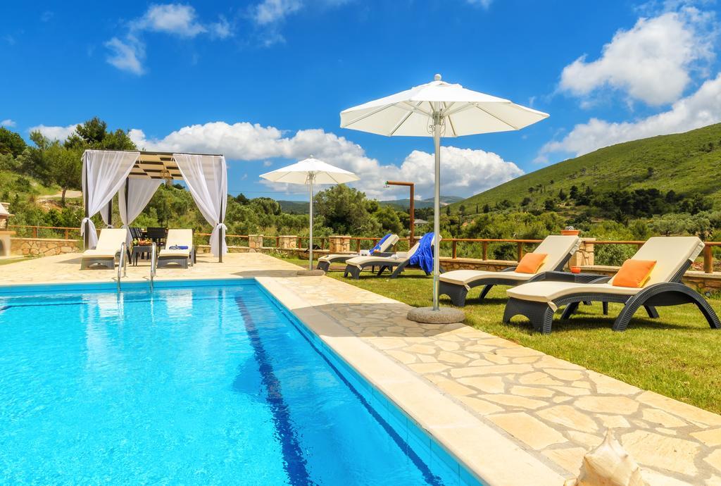 Eden Villas Anafonítria Exterior photo