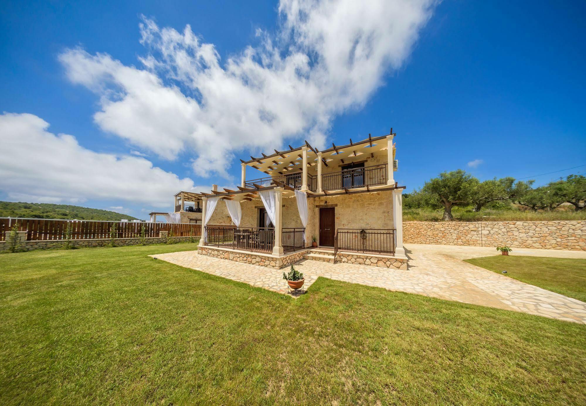 Eden Villas Anafonítria Exterior photo