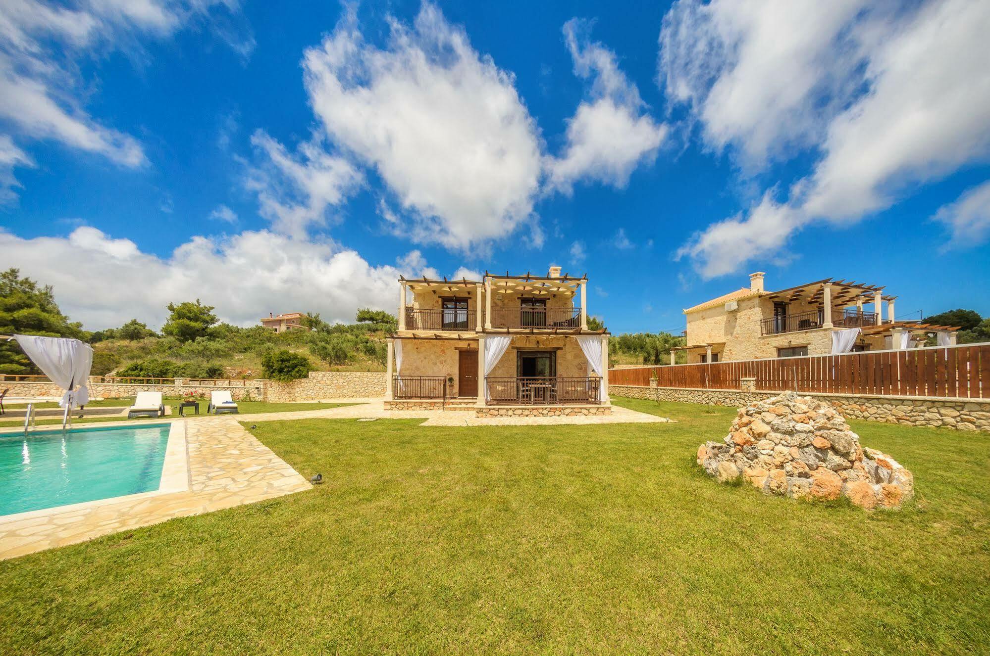 Eden Villas Anafonítria Exterior photo