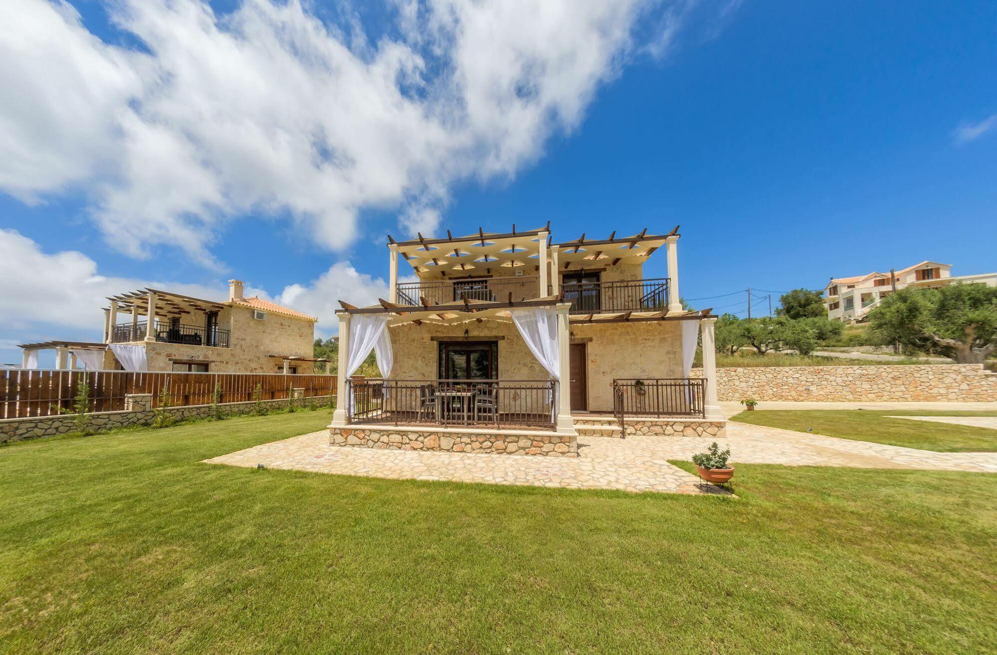 Eden Villas Anafonítria Exterior photo