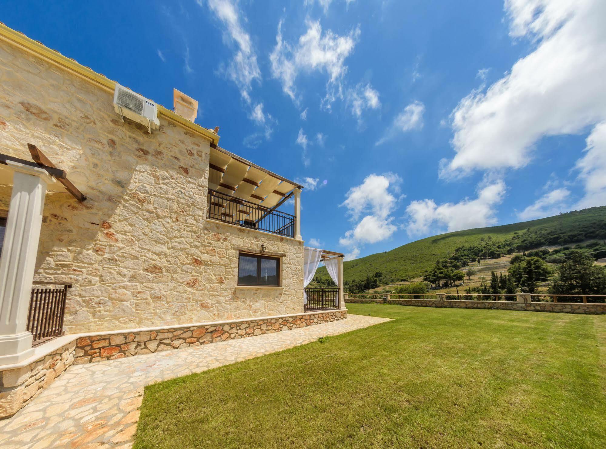 Eden Villas Anafonítria Exterior photo
